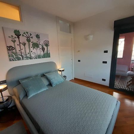 شقة Bilocale Vista Mare Con Terrazzo-Porto Antico- Parcheggio Scontato جنوة المظهر الخارجي الصورة