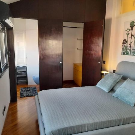 شقة Bilocale Vista Mare Con Terrazzo-Porto Antico- Parcheggio Scontato جنوة المظهر الخارجي الصورة