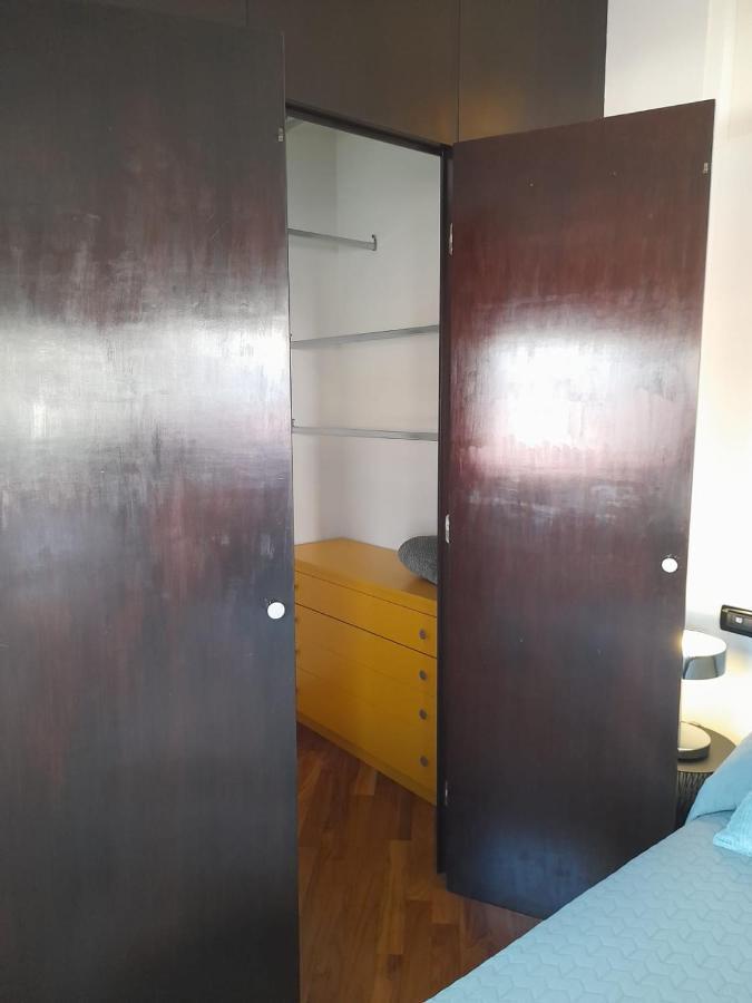 شقة Bilocale Vista Mare Con Terrazzo-Porto Antico- Parcheggio Scontato جنوة المظهر الخارجي الصورة